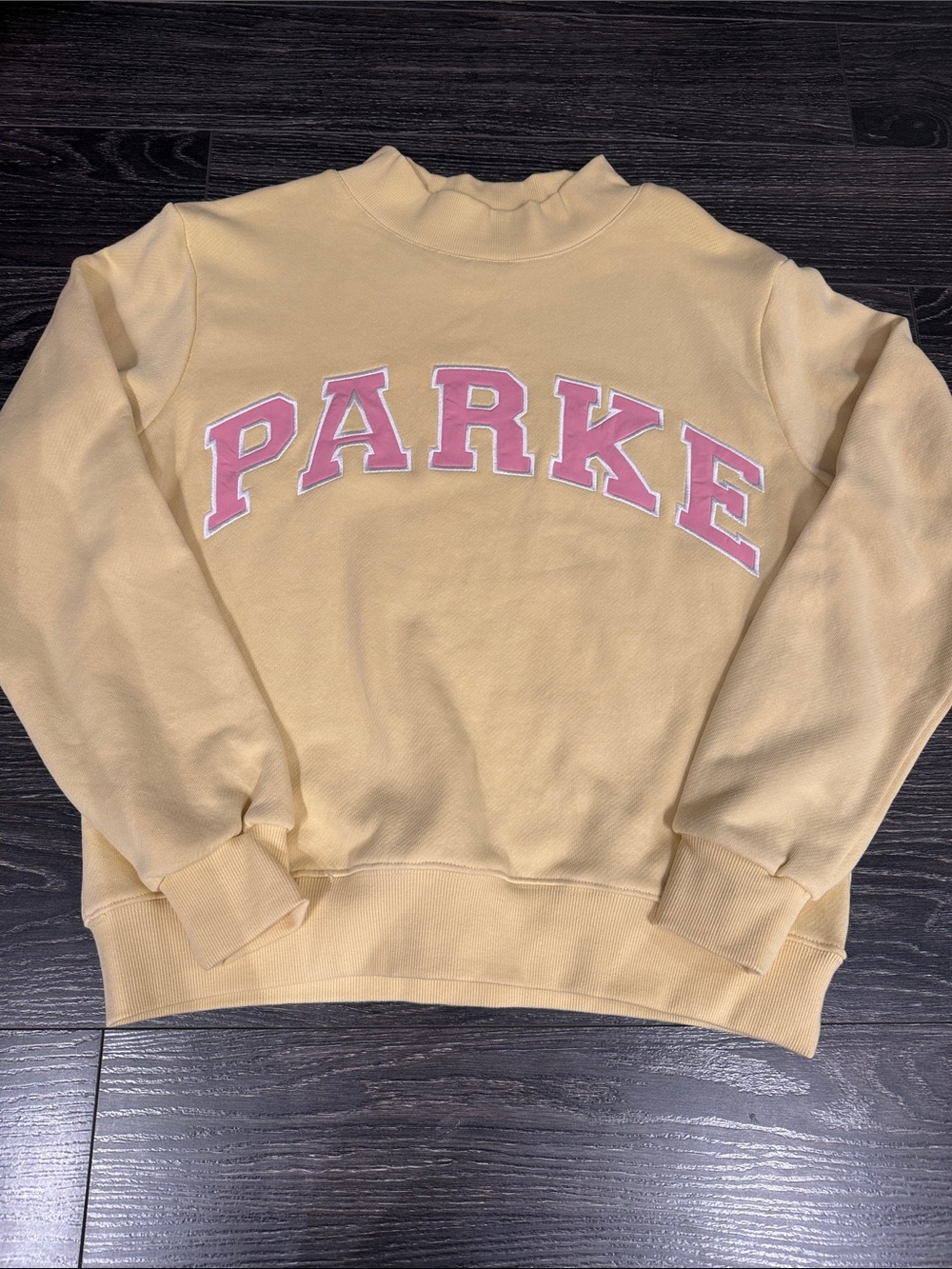 Parke Heritage Mockneck